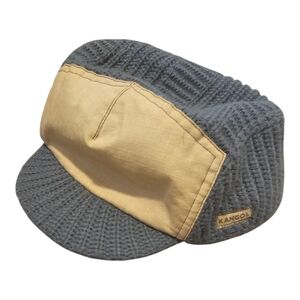 Kangol Military Knit Biking Hat
